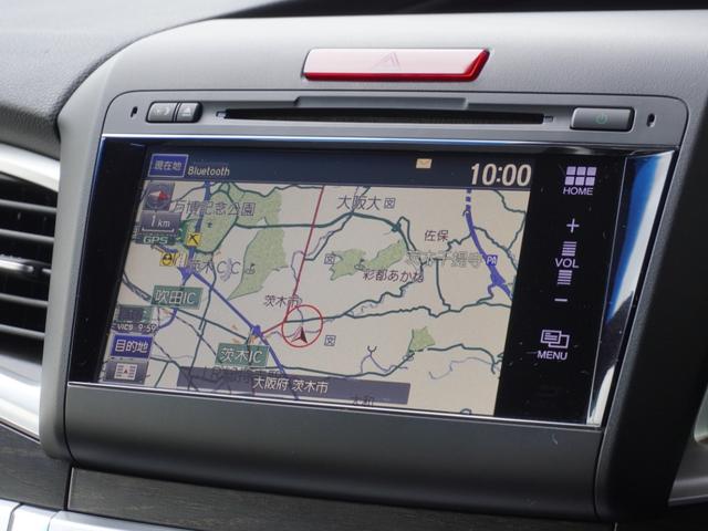 ジェイド ハイブリッドX 7インチナビ バックカメラ サイドカメラ ETC アダプティブクルーズコントロール Bluetooth USB入力端子 LEDヘッドライト オートエアコン フルセグTV 衝突被害軽減ブレーキ 禁煙車(3枚目)