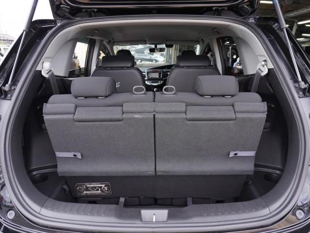 ジェイド ハイブリッドX 7インチナビ バックカメラ サイドカメラ ETC アダプティブクルーズコントロール Bluetooth USB入力端子 LEDヘッドライト オートエアコン フルセグTV 衝突被害軽減ブレーキ 禁煙車(17枚目)