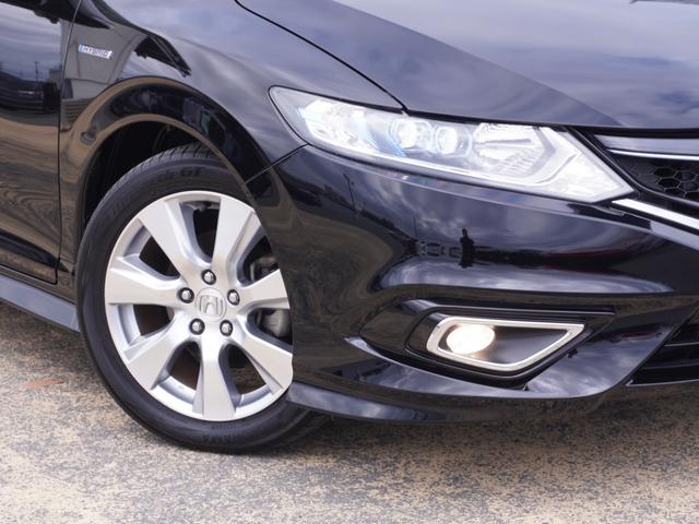 ジェイド ハイブリッドX 7インチナビ バックカメラ サイドカメラ ETC アダプティブクルーズコントロール Bluetooth USB入力端子 LEDヘッドライト オートエアコン フルセグTV 衝突被害軽減ブレーキ 禁煙車(30枚目)