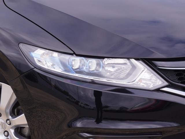 ジェイド ハイブリッドX 7インチナビ バックカメラ サイドカメラ ETC アダプティブクルーズコントロール Bluetooth USB入力端子 LEDヘッドライト オートエアコン フルセグTV 衝突被害軽減ブレーキ 禁煙車(31枚目)