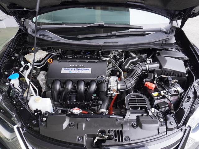 ジェイド ハイブリッドX 7インチナビ バックカメラ サイドカメラ ETC アダプティブクルーズコントロール Bluetooth USB入力端子 LEDヘッドライト オートエアコン フルセグTV 衝突被害軽減ブレーキ 禁煙車(58枚目)