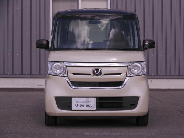 N-BOX G・Lホンダセンシング ワンオーナー 7インチナビ バックカメラ ETC アダプティブクルーズコントロール 両側電動スライドドア Bluetooth LEDヘッドライト 衝突被害軽減ブレーキ 電動格納ドアミラー 禁煙車(2枚目)