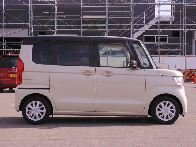 N-BOX G・Lホンダセンシング ワンオーナー 7インチナビ バックカメラ ETC アダプティブクルーズコントロール 両側電動スライドドア Bluetooth LEDヘッドライト 衝突被害軽減ブレーキ 電動格納ドアミラー 禁煙車(10枚目)
