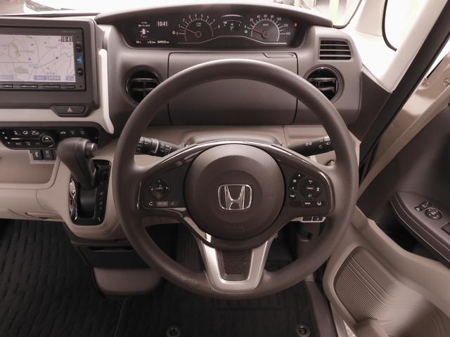 N-BOX G・Lホンダセンシング ワンオーナー 7インチナビ バックカメラ ETC アダプティブクルーズコントロール 両側電動スライドドア Bluetooth LEDヘッドライト 衝突被害軽減ブレーキ 電動格納ドアミラー 禁煙車(13枚目)