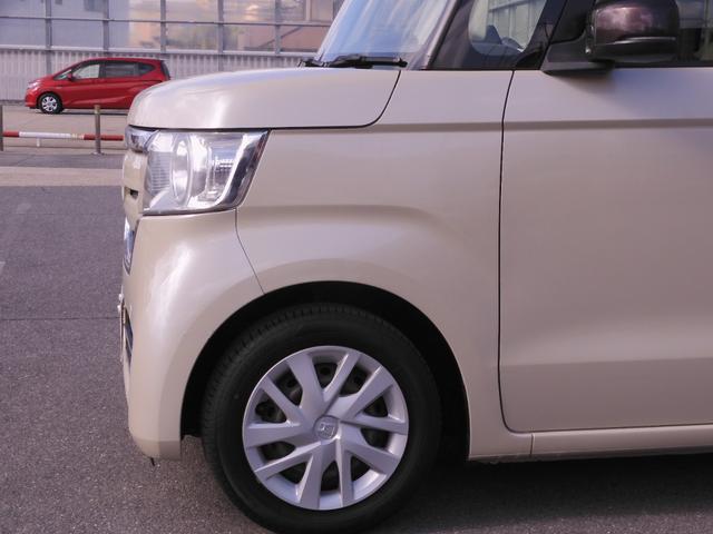 N-BOX G・Lホンダセンシング ワンオーナー 7インチナビ バックカメラ ETC アダプティブクルーズコントロール 両側電動スライドドア Bluetooth LEDヘッドライト 衝突被害軽減ブレーキ 電動格納ドアミラー 禁煙車(32枚目)