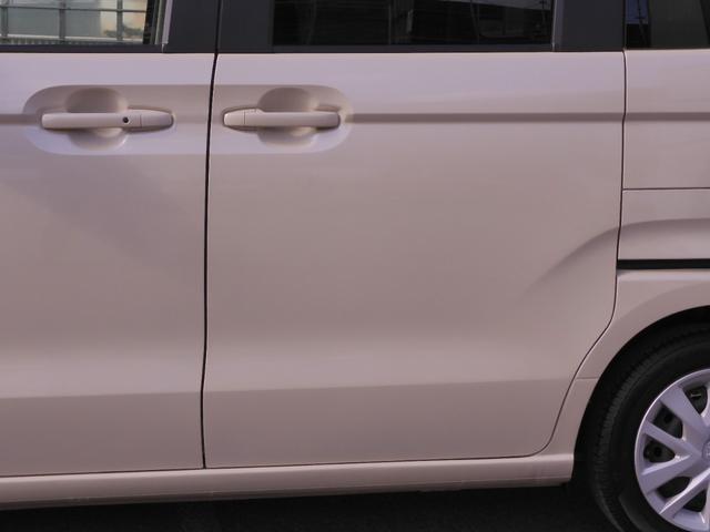 N-BOX G・Lホンダセンシング ワンオーナー 7インチナビ バックカメラ ETC アダプティブクルーズコントロール 両側電動スライドドア Bluetooth LEDヘッドライト 衝突被害軽減ブレーキ 電動格納ドアミラー 禁煙車(34枚目)