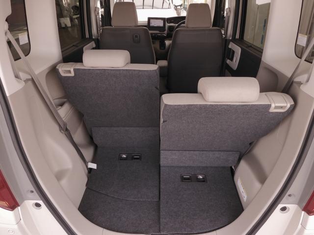 N-BOX G・Lホンダセンシング ワンオーナー 7インチナビ バックカメラ ETC アダプティブクルーズコントロール 両側電動スライドドア Bluetooth LEDヘッドライト 衝突被害軽減ブレーキ 電動格納ドアミラー 禁煙車(47枚目)