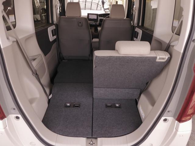 N-BOX G・Lホンダセンシング ワンオーナー 7インチナビ バックカメラ ETC アダプティブクルーズコントロール 両側電動スライドドア Bluetooth LEDヘッドライト 衝突被害軽減ブレーキ 電動格納ドアミラー 禁煙車(48枚目)