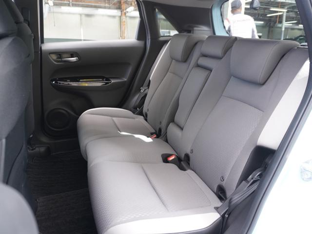 フィット e:HEVクロスター ワンオーナー 7インチナビ バックカメラ ドラレコ ETC アダプティブクルーズコントロール Bluetooth USB入力端子 LEDヘッドライト 衝突被害軽減ブレーキ 横滑り防止装置 禁煙車(15枚目)