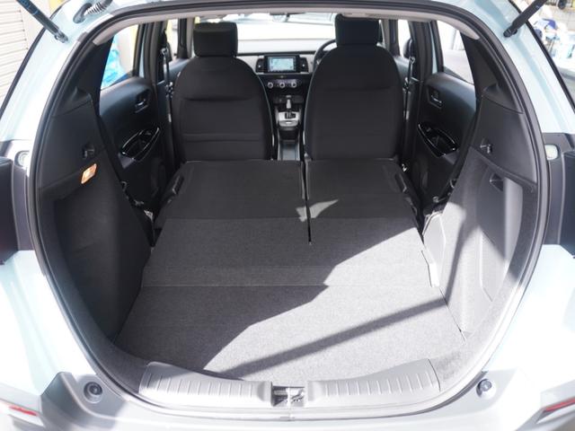 フィット e:HEVクロスター ワンオーナー 7インチナビ バックカメラ ドラレコ ETC アダプティブクルーズコントロール Bluetooth USB入力端子 LEDヘッドライト 衝突被害軽減ブレーキ 横滑り防止装置 禁煙車(18枚目)