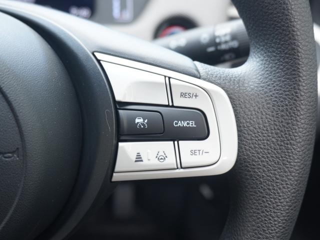 フィット e:HEVクロスター ワンオーナー 7インチナビ バックカメラ ドラレコ ETC アダプティブクルーズコントロール Bluetooth USB入力端子 LEDヘッドライト 衝突被害軽減ブレーキ 横滑り防止装置 禁煙車(23枚目)