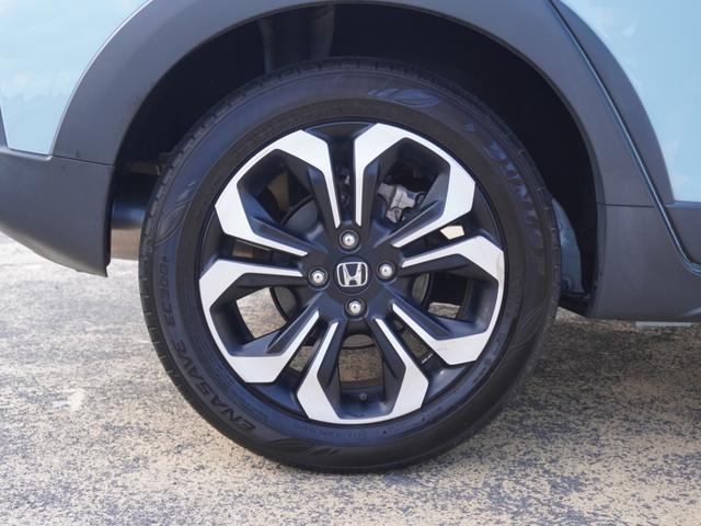 フィット e:HEVクロスター ワンオーナー 7インチナビ バックカメラ ドラレコ ETC アダプティブクルーズコントロール Bluetooth USB入力端子 LEDヘッドライト 衝突被害軽減ブレーキ 横滑り防止装置 禁煙車(36枚目)