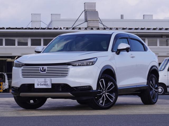 ヴェゼル e:HEVZ ワンオーナー 9インチナビ バックカメラ ETC アダプティブクルーズコントロール シートヒーター フルセグ LEDヘッドライト 衝突被害軽減ブレーキ 減速セレクター 純正アルミホイール 禁煙車(29枚目)