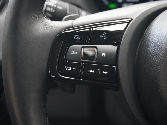 ヴェゼル e:HEVZ ワンオーナー 9インチナビ バックカメラ ETC アダプティブクルーズコントロール シートヒーター フルセグ LEDヘッドライト 衝突被害軽減ブレーキ 減速セレクター 純正アルミホイール 禁煙車(49枚目)