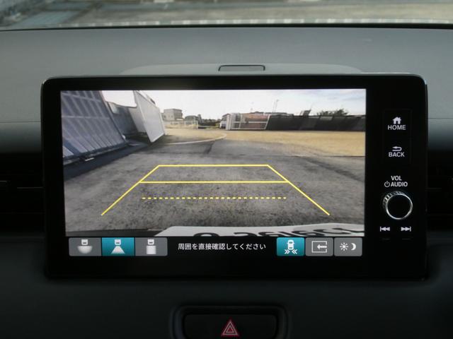 ヴェゼル e:HEVZ ワンオーナー 9インチナビ バックカメラ ETC2.0 アダプティブクルーズコントロール シートヒーター Bluetooth USB入力端子 LEDヘッドライト オートエアコン 衝突被害軽減ブレーキ(4枚目)