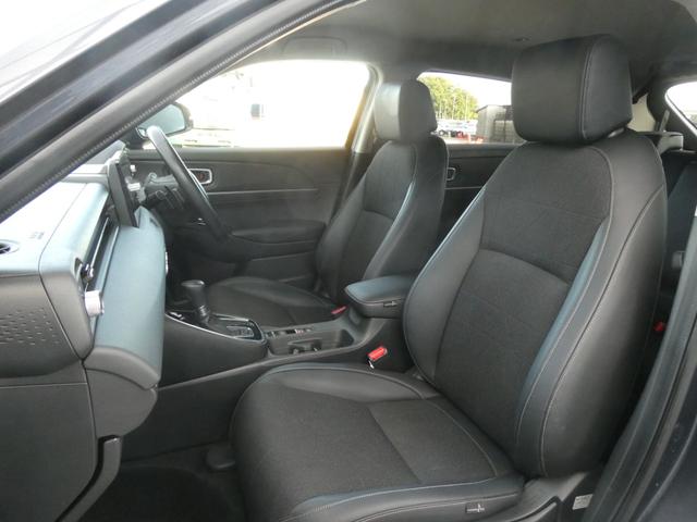 ヴェゼル e:HEVZ ワンオーナー 9インチナビ バックカメラ ETC2.0 アダプティブクルーズコントロール シートヒーター Bluetooth USB入力端子 LEDヘッドライト オートエアコン 衝突被害軽減ブレーキ(8枚目)