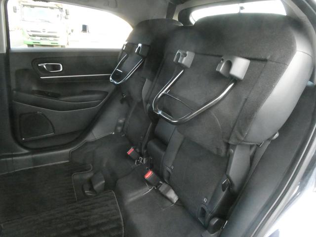 ヴェゼル e:HEVZ ワンオーナー 9インチナビ バックカメラ ETC2.0 アダプティブクルーズコントロール シートヒーター Bluetooth USB入力端子 LEDヘッドライト オートエアコン 衝突被害軽減ブレーキ(10枚目)