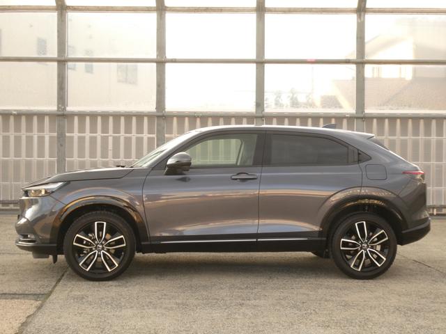 ヴェゼル e:HEVZ ワンオーナー 9インチナビ バックカメラ ETC2.0 アダプティブクルーズコントロール シートヒーター Bluetooth USB入力端子 LEDヘッドライト オートエアコン 衝突被害軽減ブレーキ(15枚目)