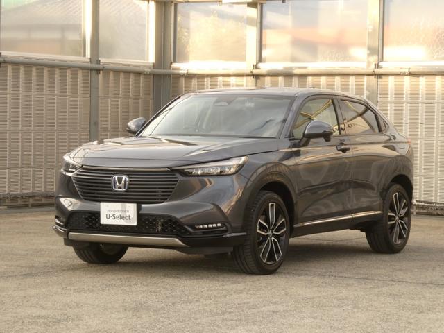 ヴェゼル e:HEVZ ワンオーナー 9インチナビ バックカメラ ETC2.0 アダプティブクルーズコントロール シートヒーター Bluetooth USB入力端子 LEDヘッドライト オートエアコン 衝突被害軽減ブレーキ(24枚目)