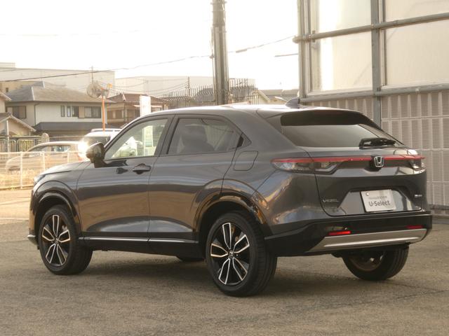 ヴェゼル e:HEVZ ワンオーナー 9インチナビ バックカメラ ETC2.0 アダプティブクルーズコントロール シートヒーター Bluetooth USB入力端子 LEDヘッドライト オートエアコン 衝突被害軽減ブレーキ(26枚目)