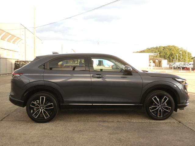 ヴェゼル e:HEVZ ワンオーナー 9インチナビ バックカメラ ETC2.0 アダプティブクルーズコントロール シートヒーター Bluetooth USB入力端子 LEDヘッドライト オートエアコン 衝突被害軽減ブレーキ(27枚目)