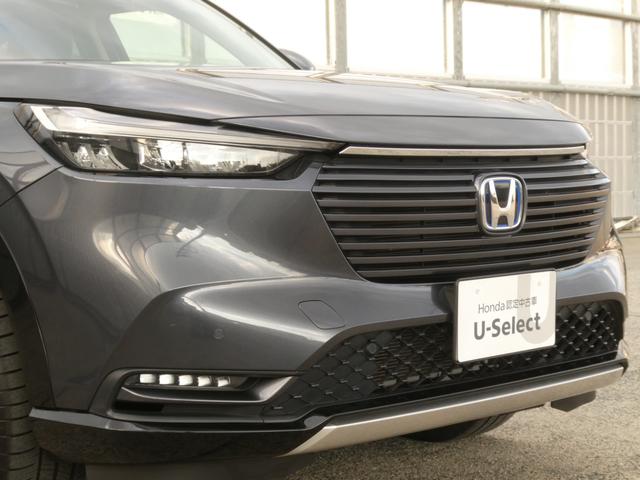 ヴェゼル e:HEVZ ワンオーナー 9インチナビ バックカメラ ETC2.0 アダプティブクルーズコントロール シートヒーター Bluetooth USB入力端子 LEDヘッドライト オートエアコン 衝突被害軽減ブレーキ(30枚目)