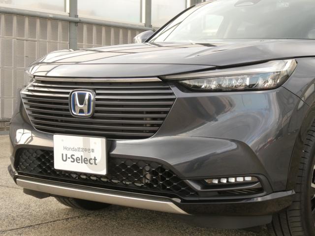 ヴェゼル e:HEVZ ワンオーナー 9インチナビ バックカメラ ETC2.0 アダプティブクルーズコントロール シートヒーター Bluetooth USB入力端子 LEDヘッドライト オートエアコン 衝突被害軽減ブレーキ(31枚目)