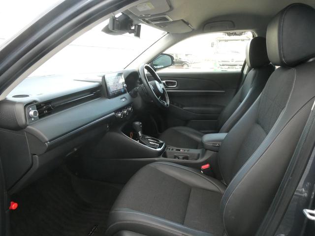 ヴェゼル e:HEVZ ワンオーナー 9インチナビ バックカメラ ETC2.0 アダプティブクルーズコントロール シートヒーター Bluetooth USB入力端子 LEDヘッドライト オートエアコン 衝突被害軽減ブレーキ(36枚目)