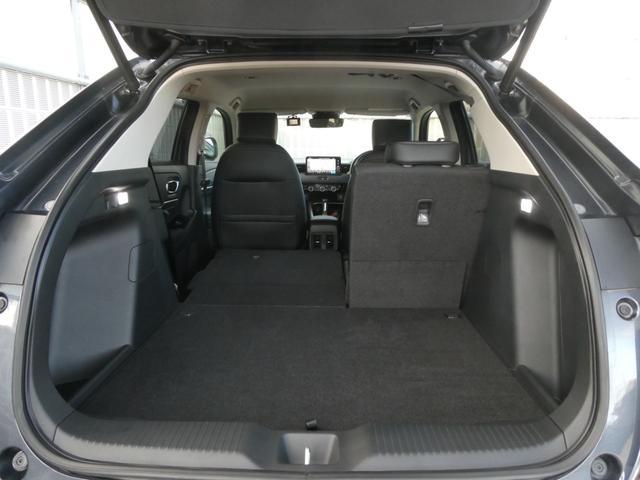 ヴェゼル e:HEVZ ワンオーナー 9インチナビ バックカメラ ETC2.0 アダプティブクルーズコントロール シートヒーター Bluetooth USB入力端子 LEDヘッドライト オートエアコン 衝突被害軽減ブレーキ(39枚目)