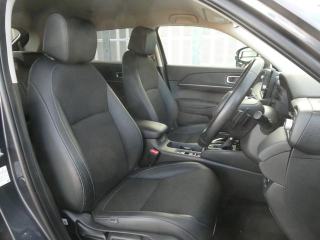 ヴェゼル e:HEVZ ワンオーナー 9インチナビ バックカメラ ETC2.0 アダプティブクルーズコントロール シートヒーター Bluetooth USB入力端子 LEDヘッドライト オートエアコン 衝突被害軽減ブレーキ(40枚目)