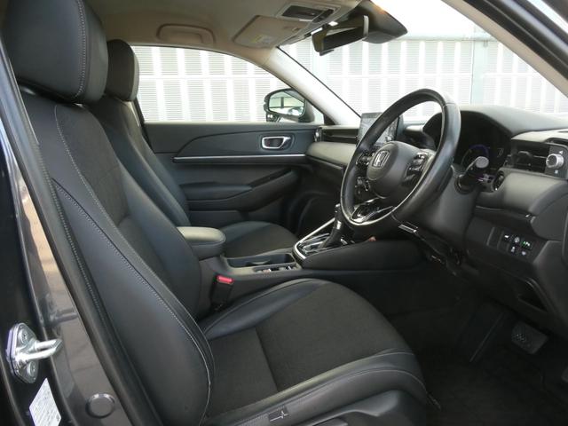 ヴェゼル e:HEVZ ワンオーナー 9インチナビ バックカメラ ETC2.0 アダプティブクルーズコントロール シートヒーター Bluetooth USB入力端子 LEDヘッドライト オートエアコン 衝突被害軽減ブレーキ(41枚目)