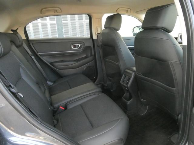 ヴェゼル e:HEVZ ワンオーナー 9インチナビ バックカメラ ETC2.0 アダプティブクルーズコントロール シートヒーター Bluetooth USB入力端子 LEDヘッドライト オートエアコン 衝突被害軽減ブレーキ(43枚目)