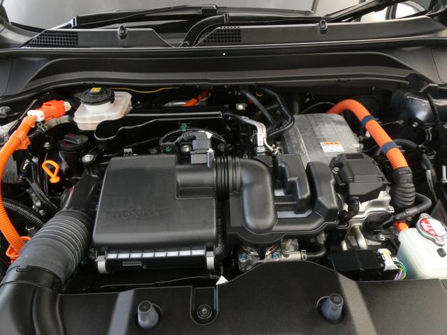 ヴェゼル e:HEVZ ワンオーナー 9インチナビ バックカメラ ETC2.0 アダプティブクルーズコントロール シートヒーター Bluetooth USB入力端子 LEDヘッドライト オートエアコン 衝突被害軽減ブレーキ(60枚目)