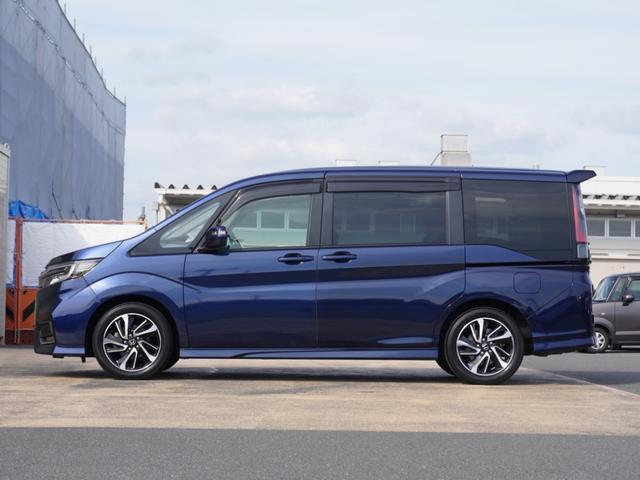 ステップワゴンスパーダ スパーダ・クールスピリットホンダセンシング ワンオーナー 9インチメモリーナビ 全周囲カメラ スマートパーキングアシスト ドラレコ ETC2.0 アダプティブクルーズコントロール 両側電動スライドドア シートヒーター LEDヘッドライト 禁煙車(15枚目)
