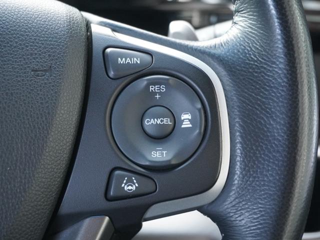 ステップワゴンスパーダ スパーダ・クールスピリットホンダセンシング ワンオーナー 9インチメモリーナビ 全周囲カメラ スマートパーキングアシスト ドラレコ ETC2.0 アダプティブクルーズコントロール 両側電動スライドドア シートヒーター LEDヘッドライト 禁煙車(18枚目)