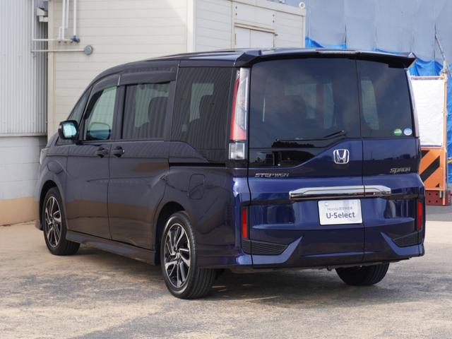 ステップワゴンスパーダ スパーダ・クールスピリットホンダセンシング ワンオーナー 9インチメモリーナビ 全周囲カメラ スマートパーキングアシスト ドラレコ ETC2.0 アダプティブクルーズコントロール 両側電動スライドドア シートヒーター LEDヘッドライト 禁煙車(26枚目)