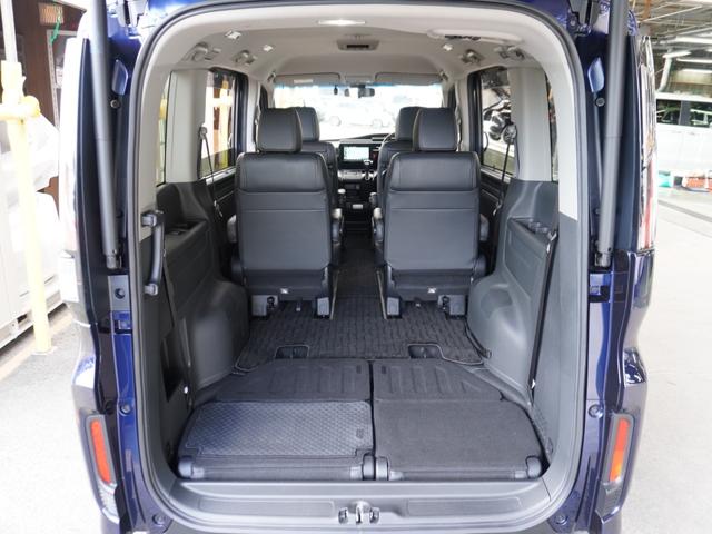 ステップワゴンスパーダ スパーダ・クールスピリットホンダセンシング ワンオーナー 9インチメモリーナビ 全周囲カメラ スマートパーキングアシスト ドラレコ ETC2.0 アダプティブクルーズコントロール 両側電動スライドドア シートヒーター LEDヘッドライト 禁煙車(41枚目)