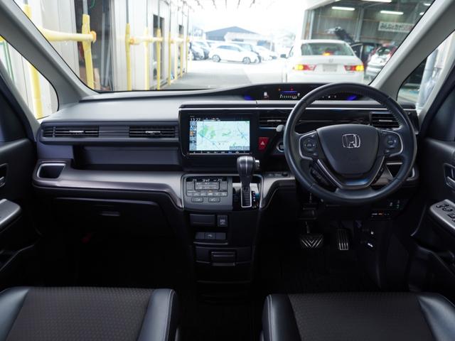 ステップワゴンスパーダ スパーダ・クールスピリットホンダセンシング ワンオーナー 9インチメモリーナビ 全周囲カメラ スマートパーキングアシスト ドラレコ ETC2.0 アダプティブクルーズコントロール 両側電動スライドドア シートヒーター LEDヘッドライト 禁煙車(43枚目)