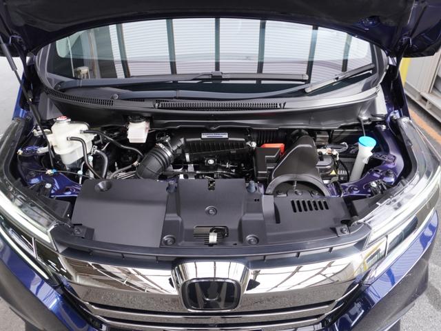 ステップワゴンスパーダ スパーダ・クールスピリットホンダセンシング ワンオーナー 9インチメモリーナビ 全周囲カメラ スマートパーキングアシスト ドラレコ ETC2.0 アダプティブクルーズコントロール 両側電動スライドドア シートヒーター LEDヘッドライト 禁煙車(77枚目)