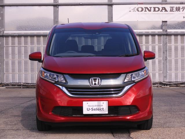 フリードハイブリッド ハイブリッド・Gホンダセンシング ワンオーナー 7インチナビ バックカメラ ETC アダプティブクルーズコントロール 両側電動スライドドア Bluetooth LEDヘッドライト 衝突被害軽減ブレーキ オートエアコン 禁煙車(12枚目)