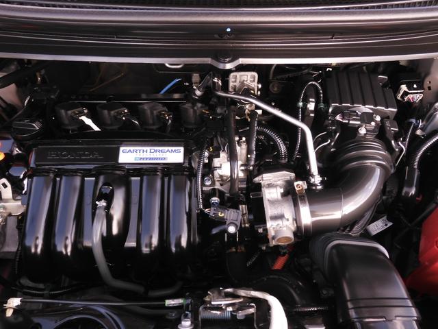 フリードハイブリッド ハイブリッド・Gホンダセンシング ワンオーナー 7インチナビ バックカメラ ETC アダプティブクルーズコントロール 両側電動スライドドア Bluetooth LEDヘッドライト 衝突被害軽減ブレーキ オートエアコン 禁煙車(20枚目)