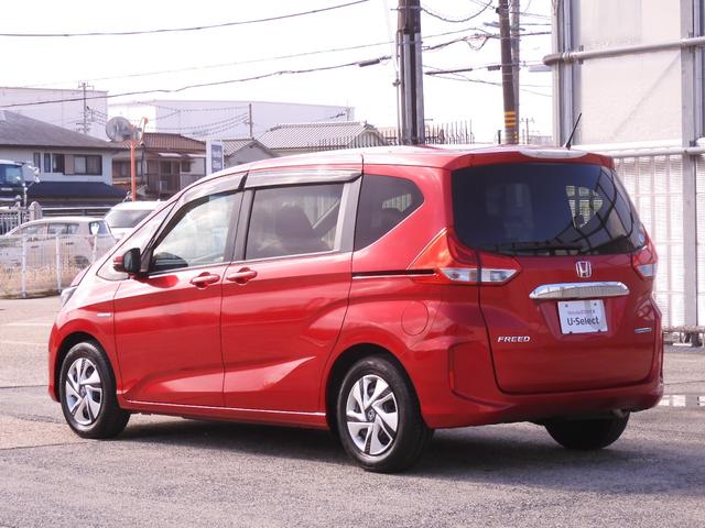 フリードハイブリッド ハイブリッド・Gホンダセンシング ワンオーナー 7インチナビ バックカメラ ETC アダプティブクルーズコントロール 両側電動スライドドア Bluetooth LEDヘッドライト 衝突被害軽減ブレーキ オートエアコン 禁煙車(26枚目)