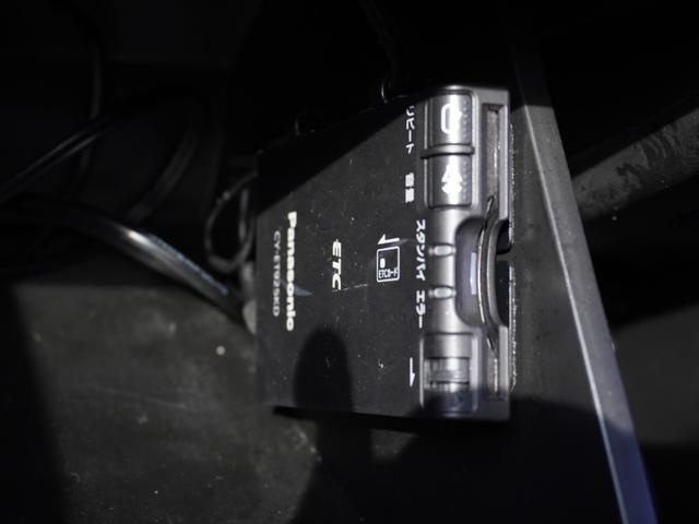 ◆ＥＴＣ車載器　装備車◆今や必需品のＥＴＣ！有料道路を利用する際にスムースに通過でき、わずらわしい料金支払いから開放されます！