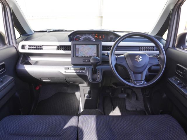 ◆視界広々で非常に運転しやすくロングドライブでも疲れを感じさせないすっきりとまとまったインパネ周りです。