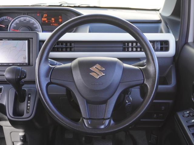 ◆ハンドル全体◆各種スイッチがハンドルから手を放さず操作できるので運転中でも楽に操作できます。