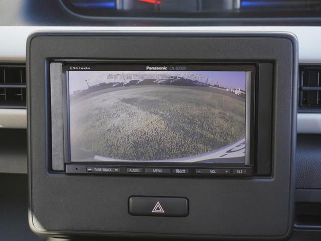 ◆バックカメラ◆リバースにするだけで映ります、後方の安全確認や、狭い駐車場での車庫入れ、雨の日や夜間など視界の悪い時に便利です！安全にバックする為には欠かせない装備です。