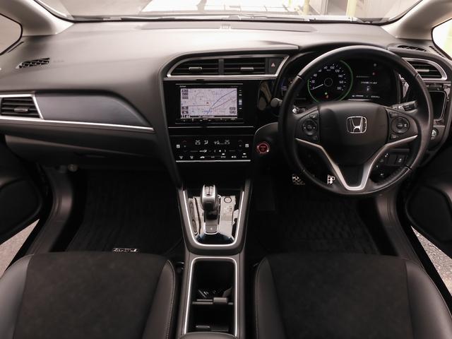 シャトル ハイブリッドX ホンダセンシング ワンオーナー車 7インチナビ(純正用品VXM-185VFi) バックカメラ ETC シートヒーター Bluetooth USB入力端子 LEDオートライト パドルシフト 衝突被害軽減ブレーキ(8枚目)