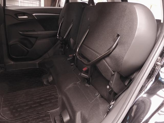 シャトル ハイブリッドX ホンダセンシング ワンオーナー車 7インチナビ(純正用品VXM-185VFi) バックカメラ ETC シートヒーター Bluetooth USB入力端子 LEDオートライト パドルシフト 衝突被害軽減ブレーキ(11枚目)