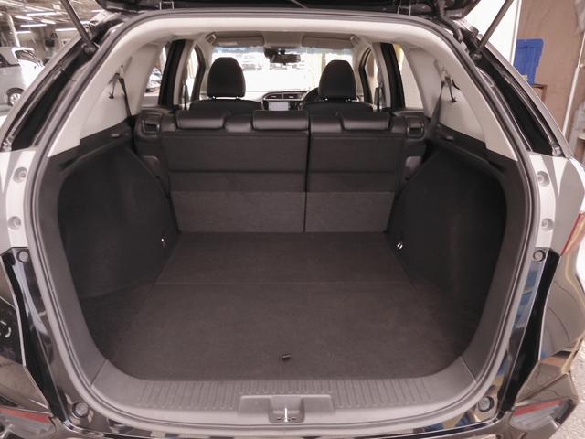 シャトル ハイブリッドX ホンダセンシング ワンオーナー車 7インチナビ(純正用品VXM-185VFi) バックカメラ ETC シートヒーター Bluetooth USB入力端子 LEDオートライト パドルシフト 衝突被害軽減ブレーキ(12枚目)