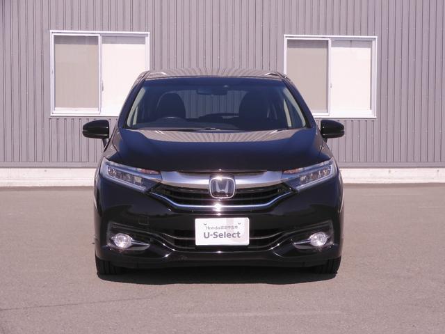 シャトル ハイブリッドX ホンダセンシング ワンオーナー車 7インチナビ(純正用品VXM-185VFi) バックカメラ ETC シートヒーター Bluetooth USB入力端子 LEDオートライト パドルシフト 衝突被害軽減ブレーキ(13枚目)